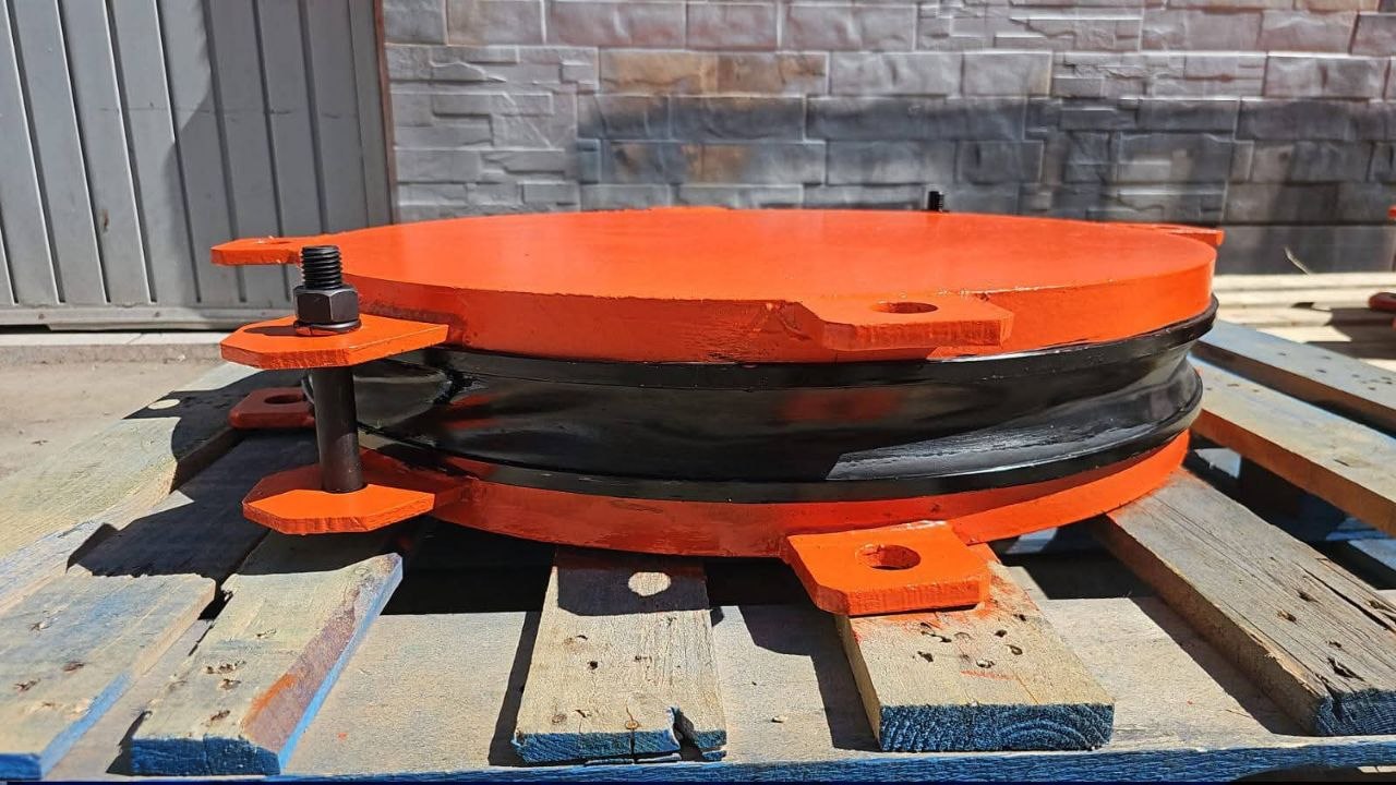 Dispositivo sísmico tipo FPS